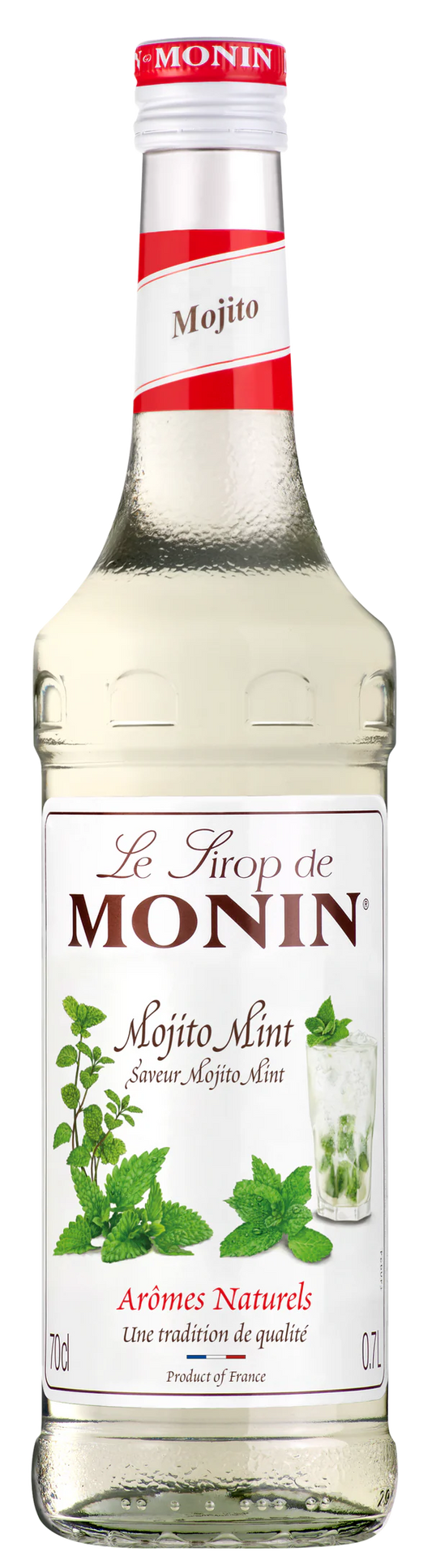 Monin Mojito Mint Syrup 70Cl