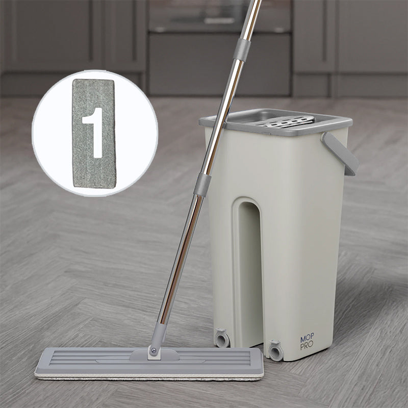 Mop PRO Compact — Multi-Functional Wash & Dry Mop and Bucket Set