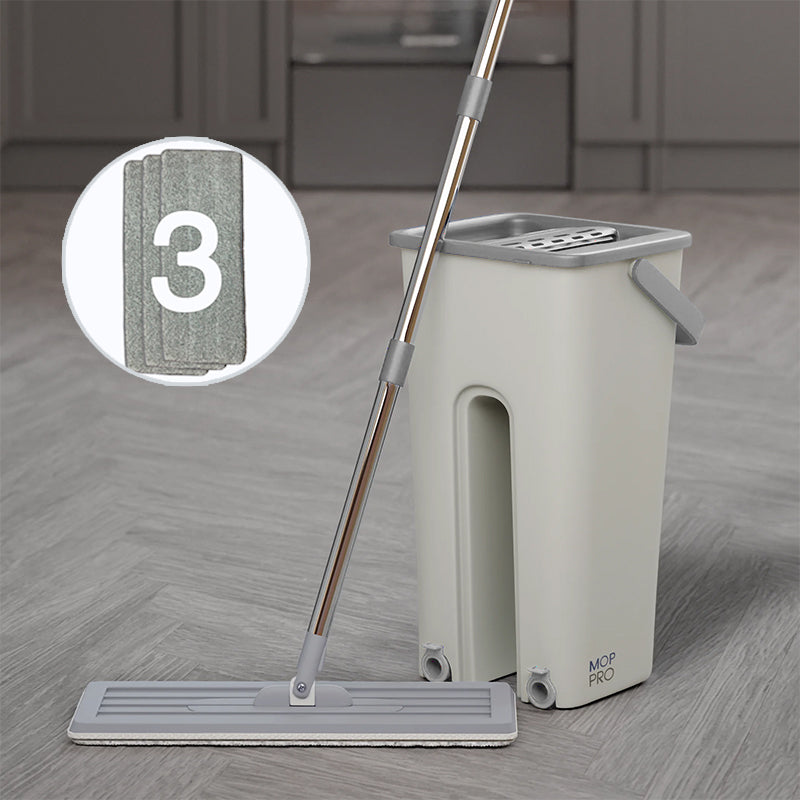 Mop PRO Compact — Multi-Functional Wash & Dry Mop and Bucket Set