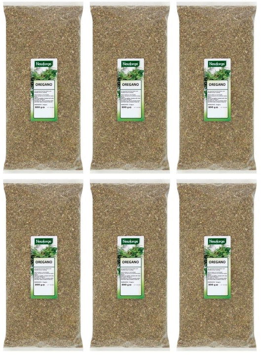 6 x Newforge Oregano 300G