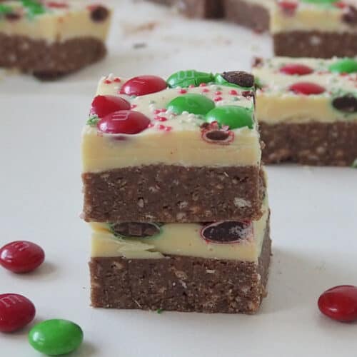 9 X Craigs Slemish Christmas Slices 5PK