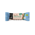 12 x Foodin NUTI Protein Dark chocolate & Sea Salt - 45g