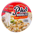 ACECOOK OH! RICEY Instant Rice Noodle - Pho Noodles Beef Flavour (Bowl) 71g