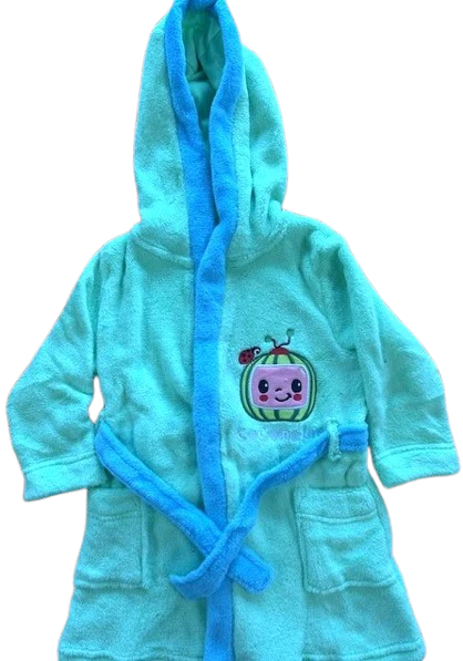 P1036 COCOMELON GOWN