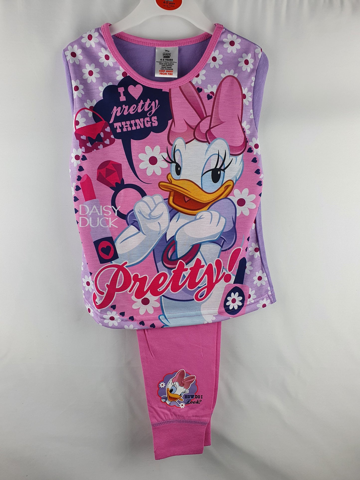 P14 DAISY DUCK