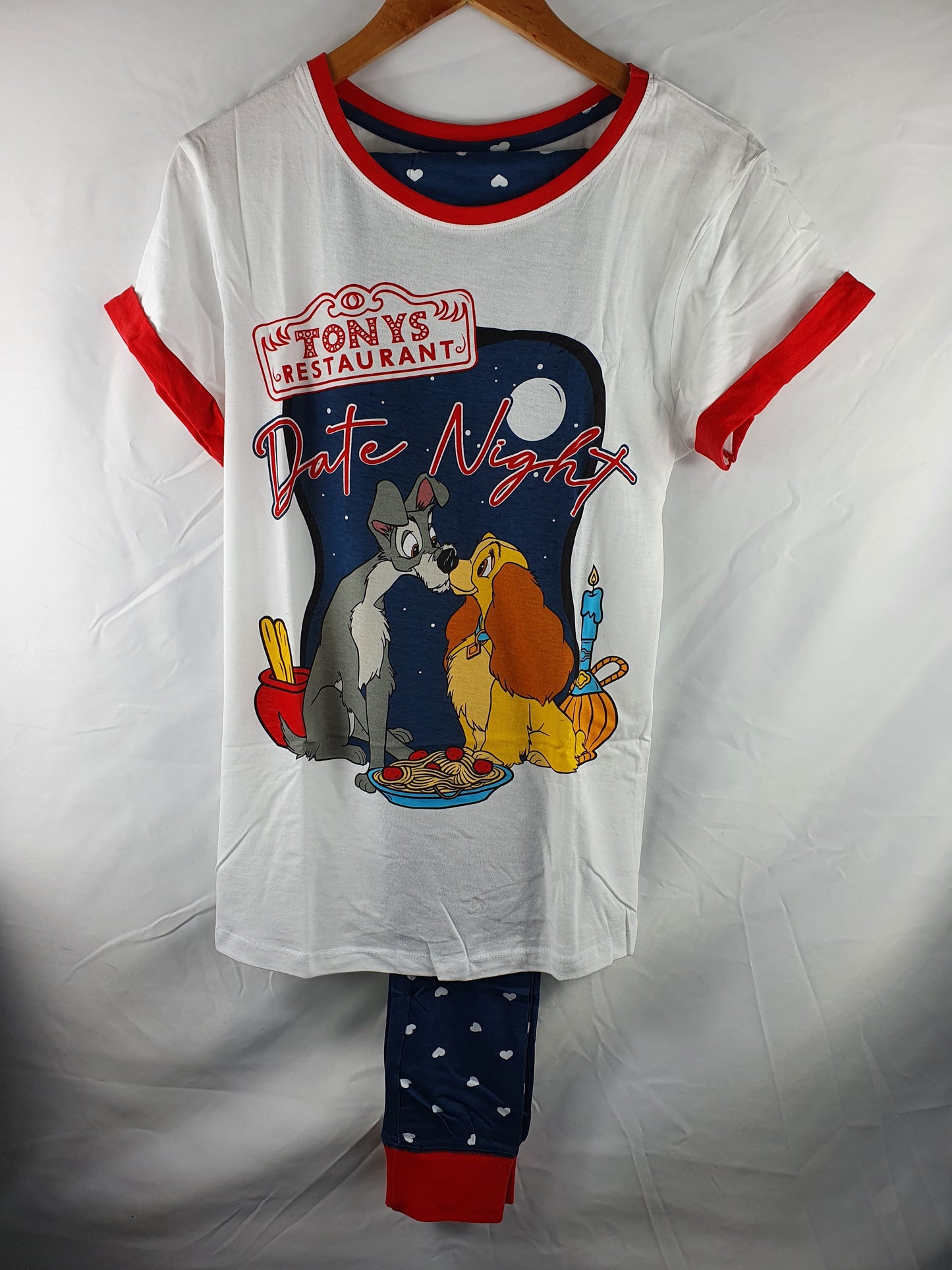 P200 LADY AND THE TRAMP