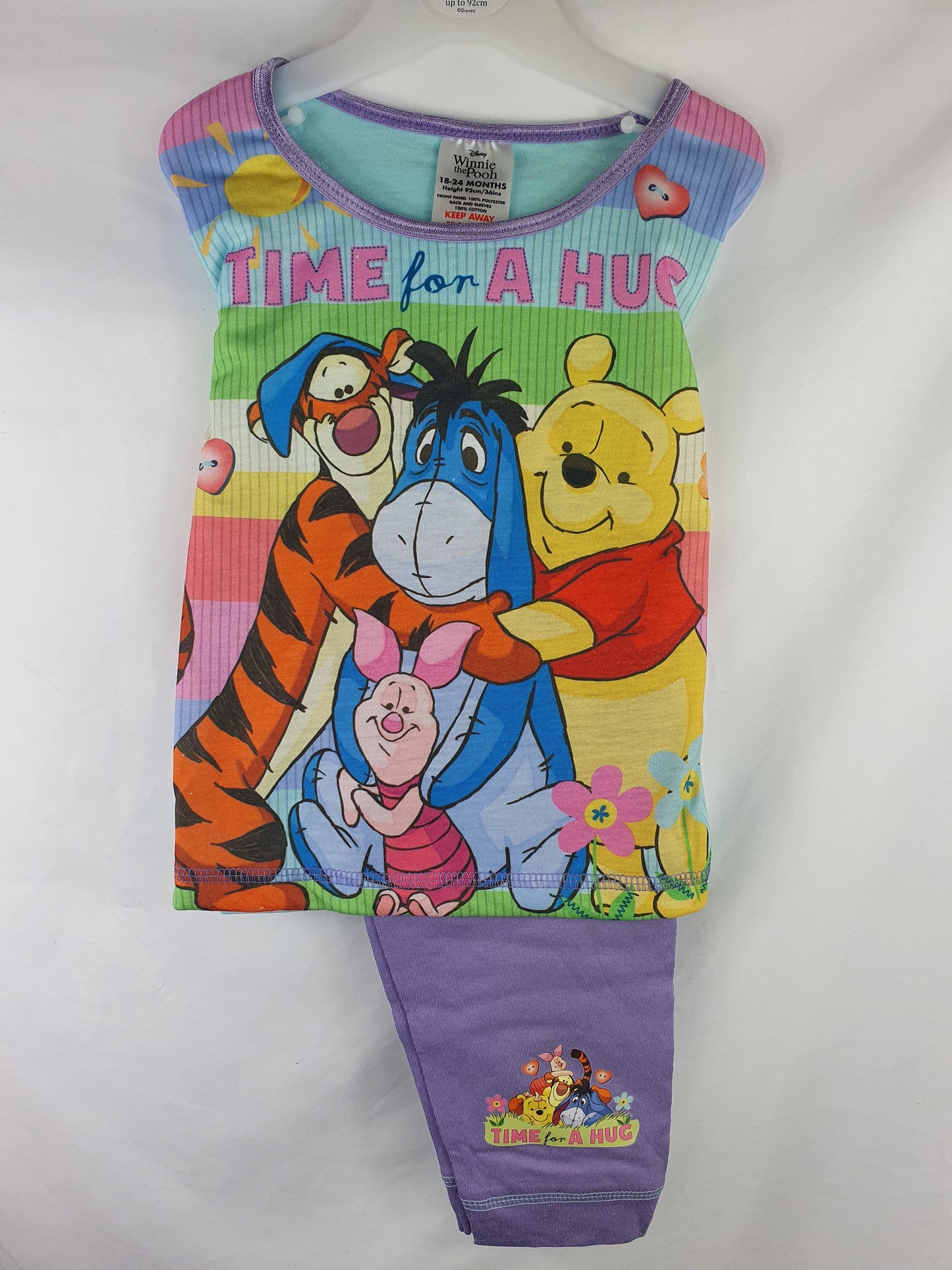 P442 WINNIE THE POOH