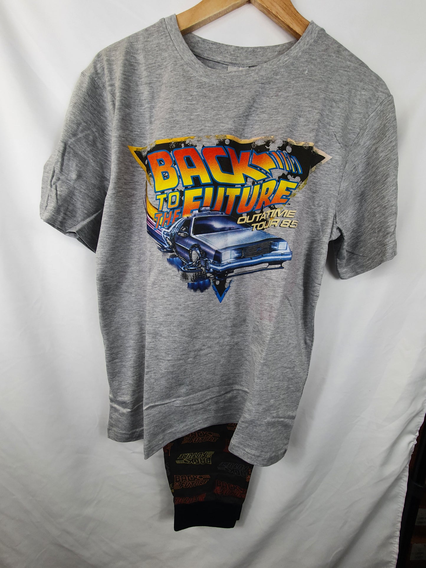 P460 BACK TO THE FUTURE