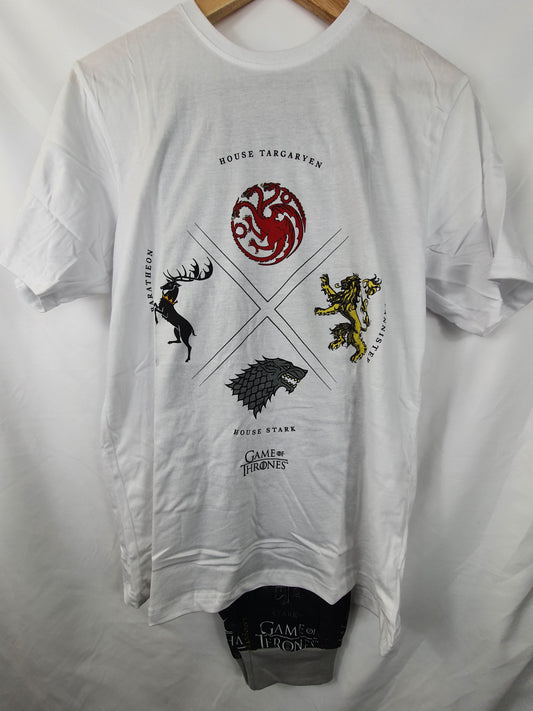 P466 GAME OF THRONES