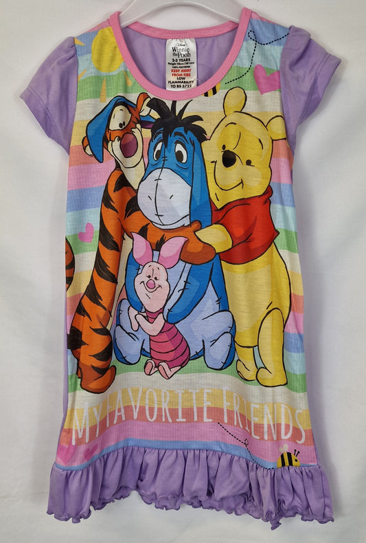 P527 WINNIE THE POOH