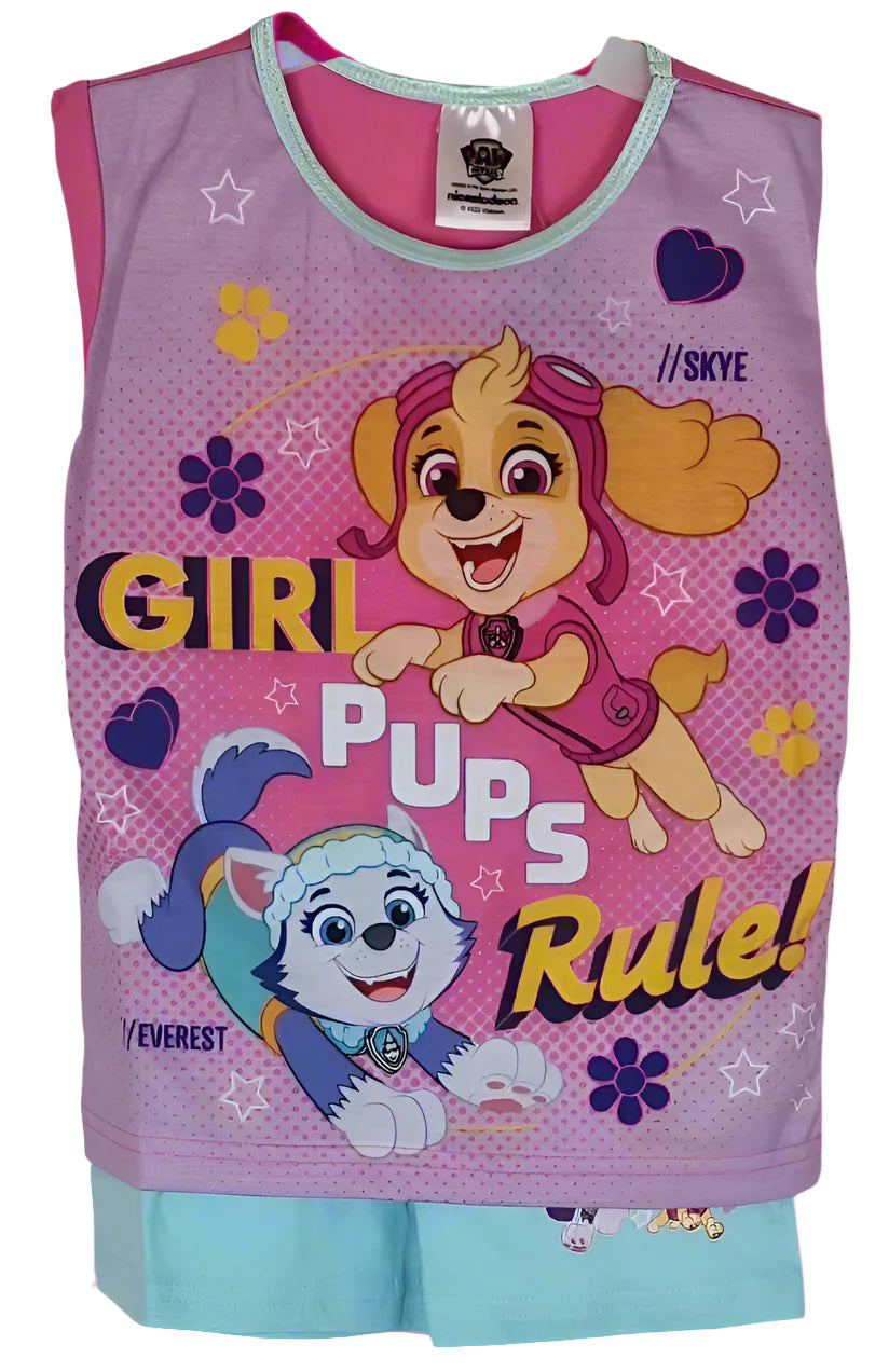 P590 PAW PATROL SHORTS