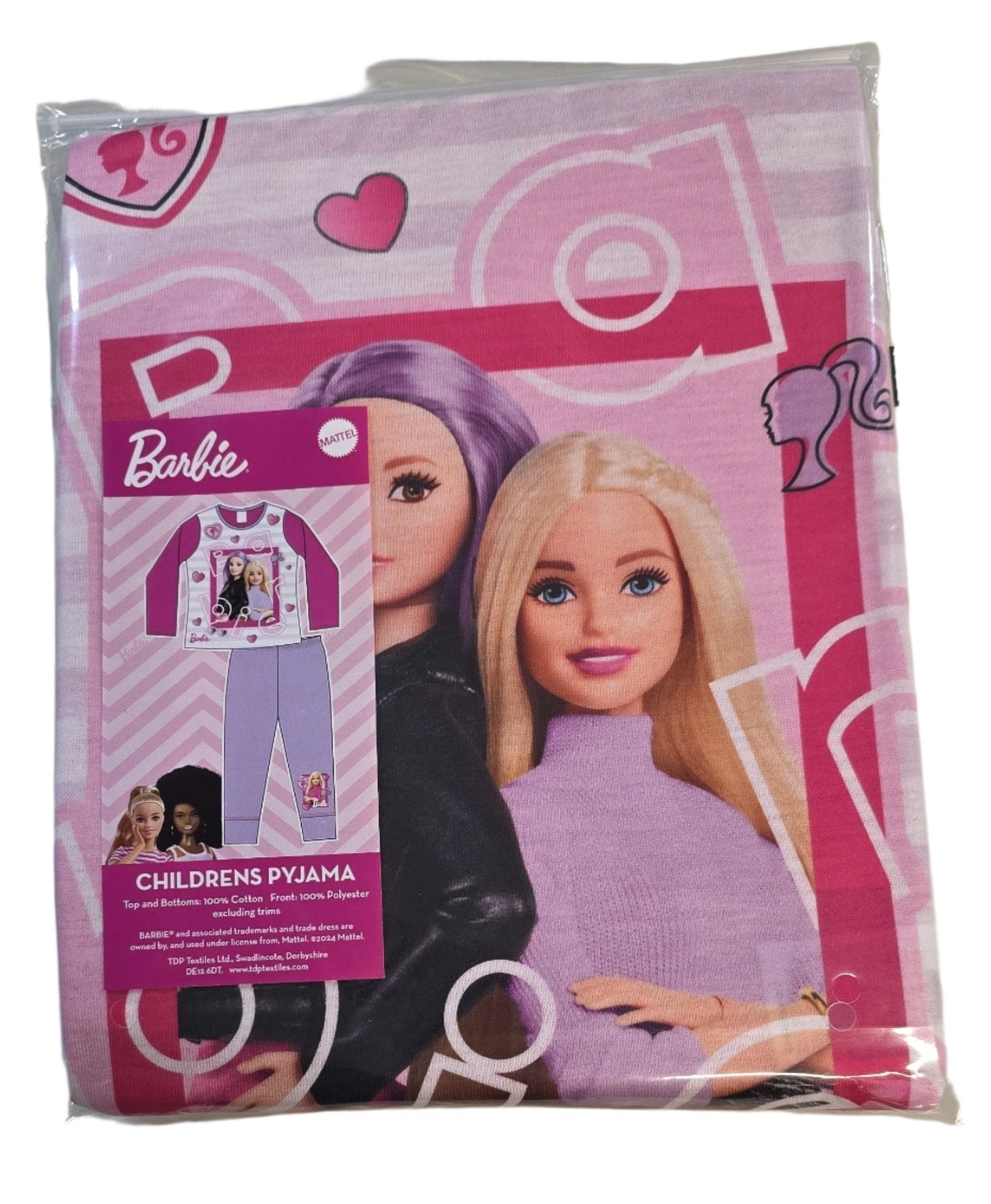 P708 BARBIE