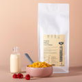 Organic Natural Corn Flakes - RAWGORILLA - 500g