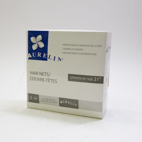 Hair Nets Brown 100 Pk