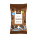 8 x Foodin Orga Raw Choc Almond - 50g