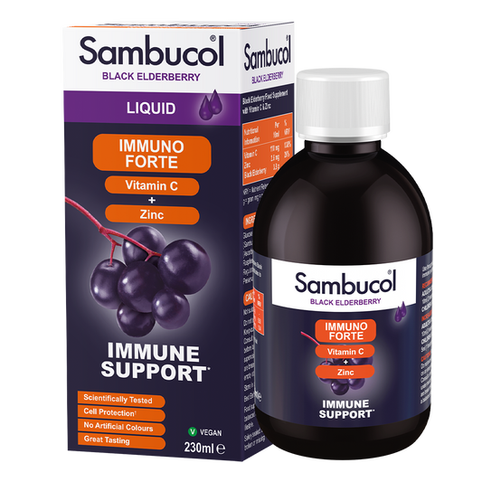 Sambucol Immuno Forte Liquid - 230ml