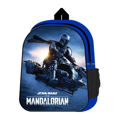 SB11 OFFICIAL MANDALORIAN PREMIUM BACKPACK