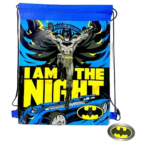 SB12 BATMAN GYM BAG
