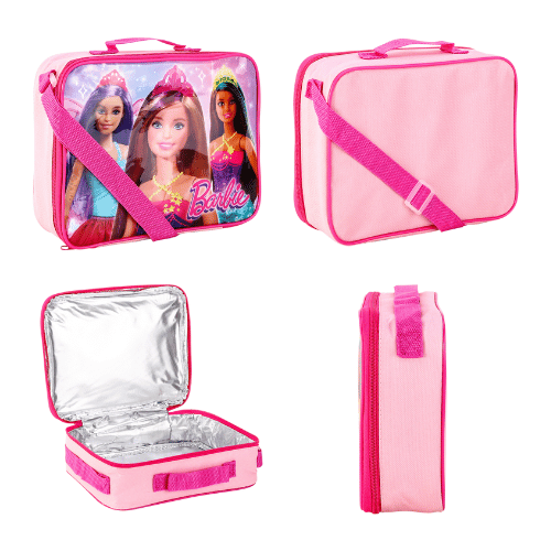 SB16 BARBIE OFFICIAL LUNCH BAG