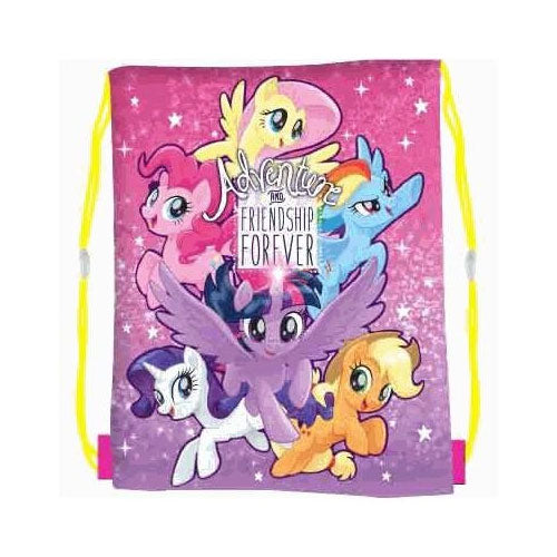 SB22 MY LITTLE PONY GYM BAG