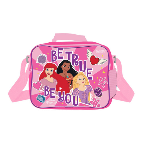 SB38 PRINCESS LUNCH BAG