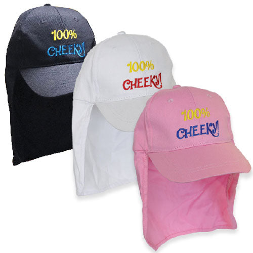 SH1 KIDS 100% CHEEKY! LEGIONNAIRE CAP