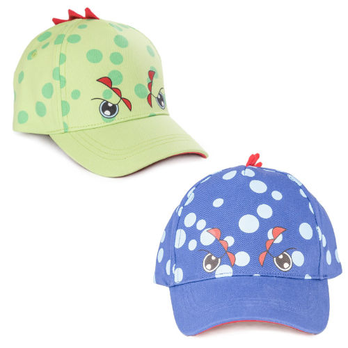 SH2 BABIES DINO CAP 1 - 2 YEARS