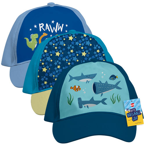 SH4 KIDS BASEBALL CAP