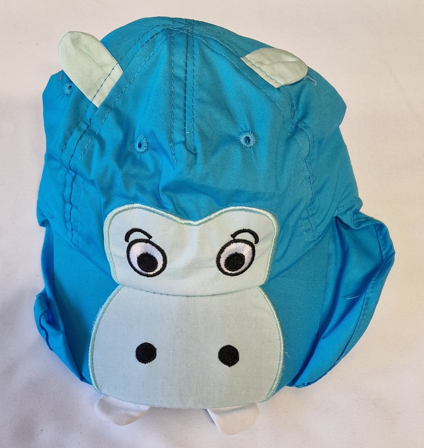 SH5 INFANTS UNISEX HIPPO LEGIONNAIRE CAP 46 - 52CM
