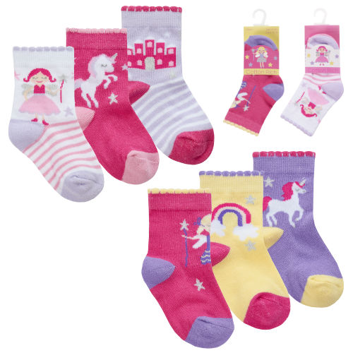 SO32 FAIRY AND UNICORN UK 0 - 5.5