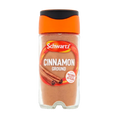 6 x Schwartz Ground Cinnamon - 39G
