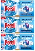 3 x Persil Caps 26W Nonbio