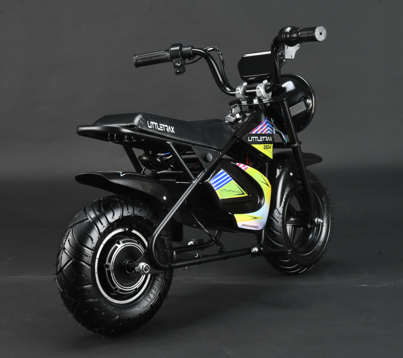 New Littletrax 350w 36v Kids Electric Bike – Ages 3 to 12+ ride on dirt bike