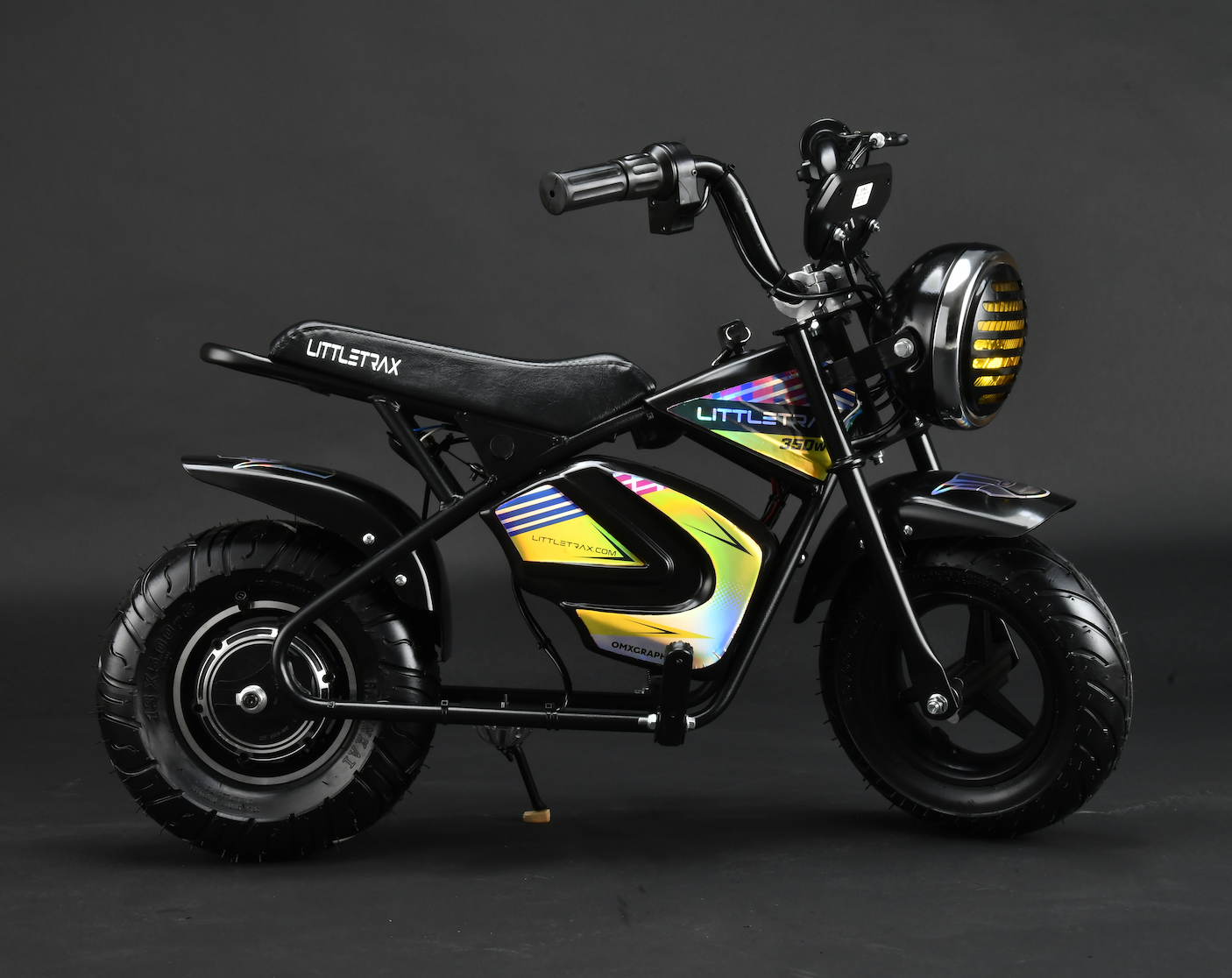 New Littletrax 350w 36v Kids Electric Bike – Ages 3 to 12+ ride on dirt bike