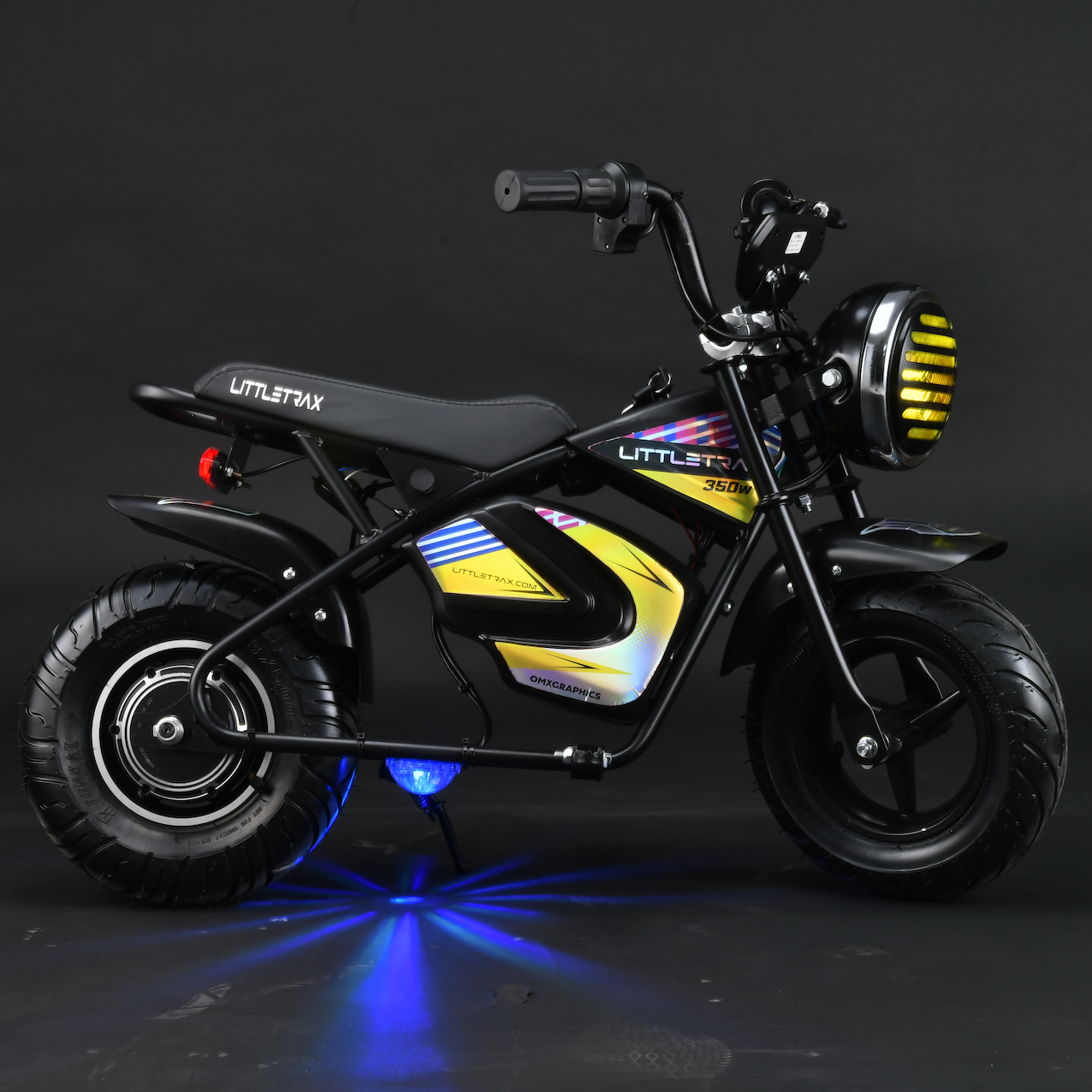 New Littletrax 350w 36v Kids Electric Bike – Ages 3 to 12+ ride on dirt bike