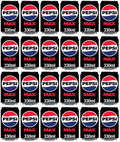 24 x Pepsi Max 330Ml