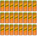24 x Schweppes Sparkling Lime Meets Mango Flavour 330Ml
