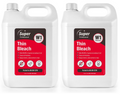 2 x Super Thin Bleach