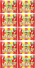 10 x Squashies Original Bag Multipack (20 bags) - 280GM