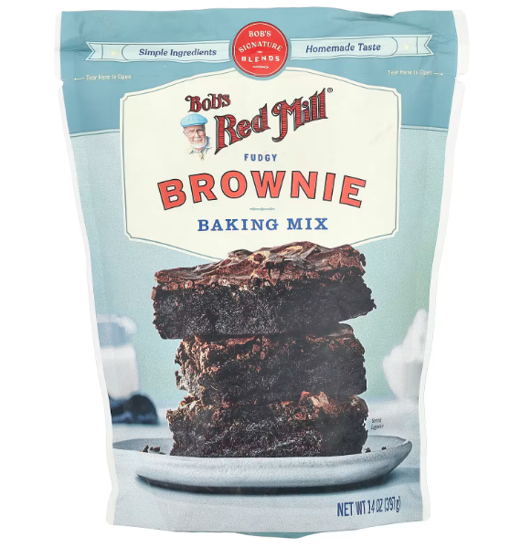Bob's Red Mill Brownie Baking Mix - 397g
