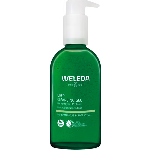 Weleda Cleansing Gel - 150ml