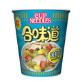 NISSIN Cup Noodle - Seafood 72g
