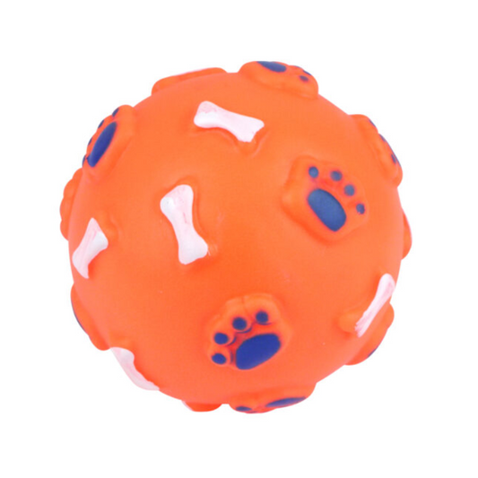 Squeaky Dog Ball
