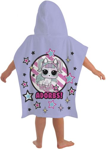 T38 LOL Toddler Poncho