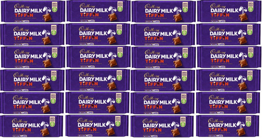 24 x Cadbury Dairy Milk Tiffin Irish - 53Gm