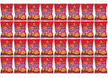 32 x Tayto Spicy Rings Spicy Flavour 42G