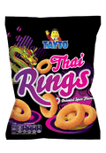 Tayto Thai Rings Oriental Spice Flavour 42G