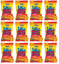 12 x Tayto Mighty Munch Hot & Spicy Flavour 6 X 26G