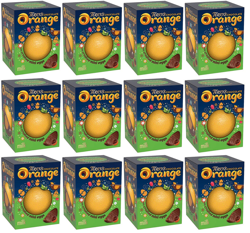 12 x Terrys Easter Ball  - 157GM
