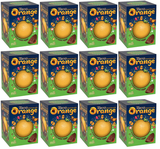 12 x Terrys Easter Ball  - 157GM
